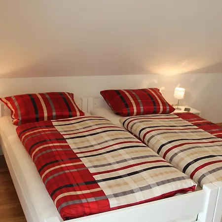 Διαμέρισμα Boardinghouse Frank *