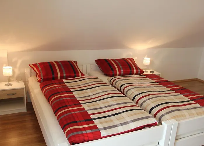 Διαμέρισμα Boardinghouse Frank *