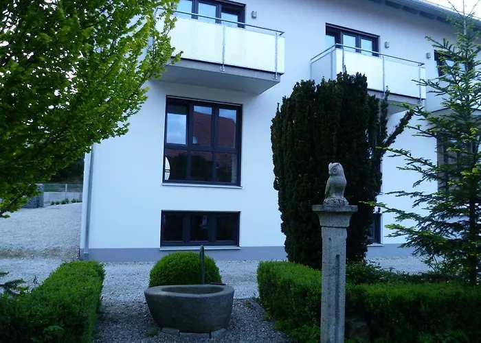 Διαμέρισμα Boardinghouse Frank Langenbach (Bavaria)