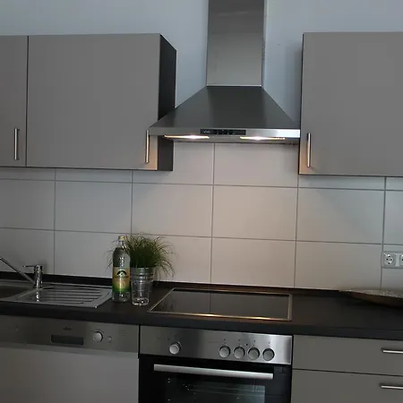 Apartamento Boardinghouse Frank Langenbach (Bavaria)
