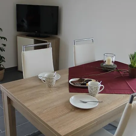 Apartamento Boardinghouse Frank