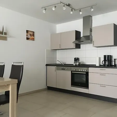 Apartamento Boardinghouse Frank Langenbach (Bavaria)