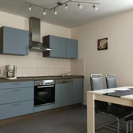Boardinghouse Frank Apartamento Langenbach (Bavaria)