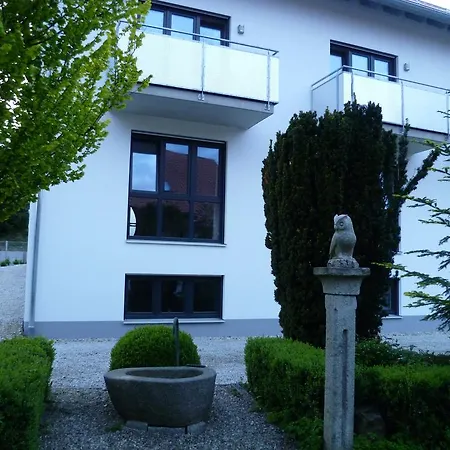 Apartamento Boardinghouse Frank Langenbach (Bavaria)