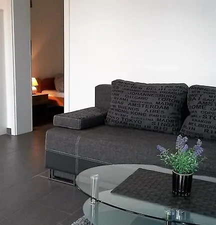 Apartament Boardinghouse Frank