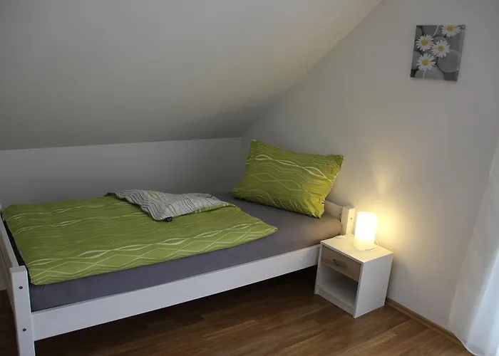 Διαμέρισμα Boardinghouse Frank *